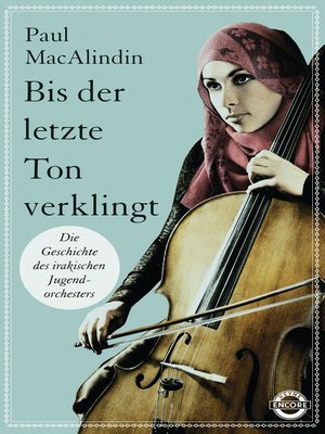 cover image of Bis der letzte Ton verklingt